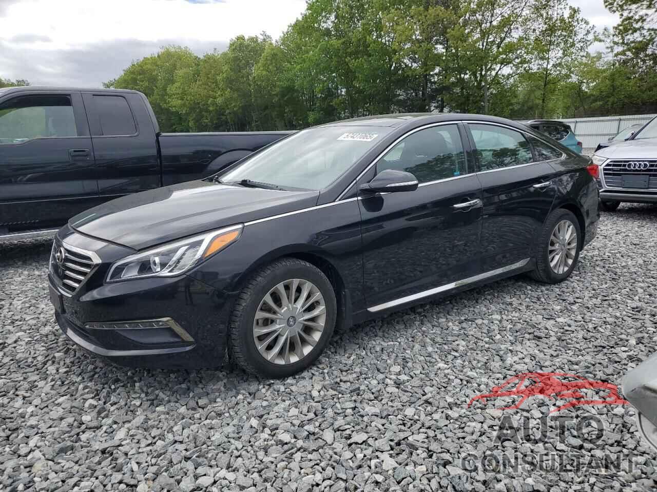 HYUNDAI SONATA 2015 - 5NPE34AF8FH126237