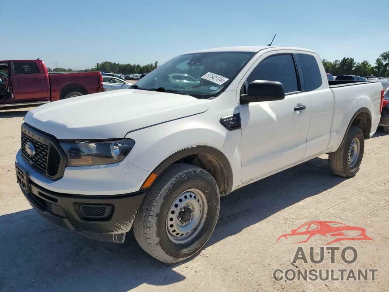 FORD RANGER 2020 - 1FTER1EH5LLA79832