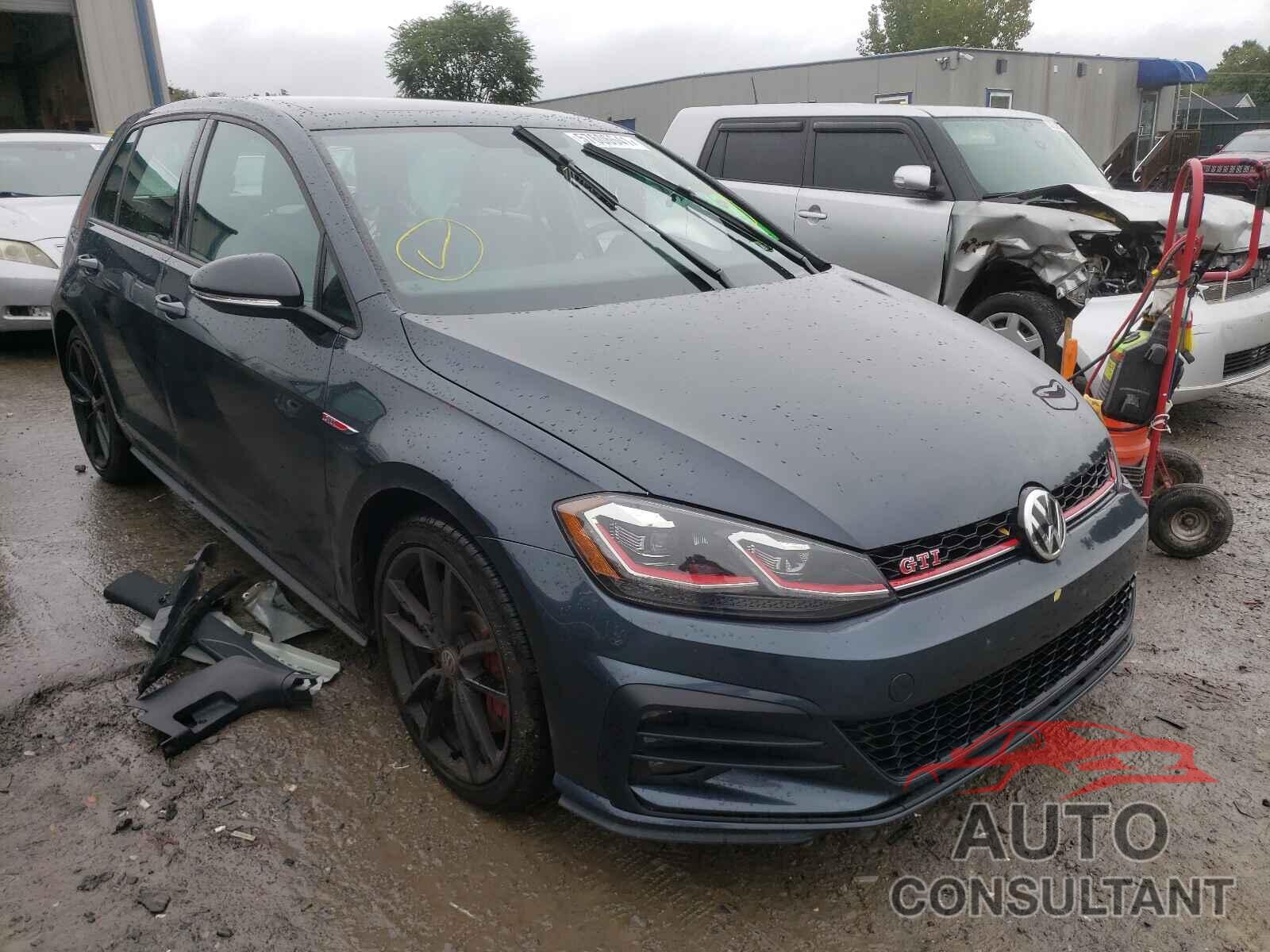 VOLKSWAGEN GTI 2021 - 3VW6T7AU7MM002565