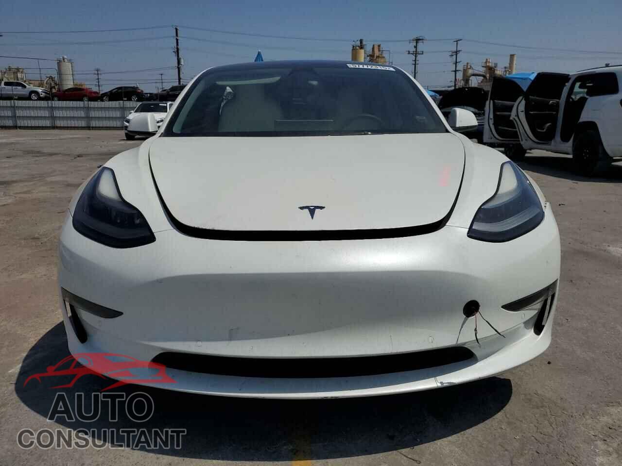 TESLA MODEL 3 2021 - 5YJ3E1EA2MF097442