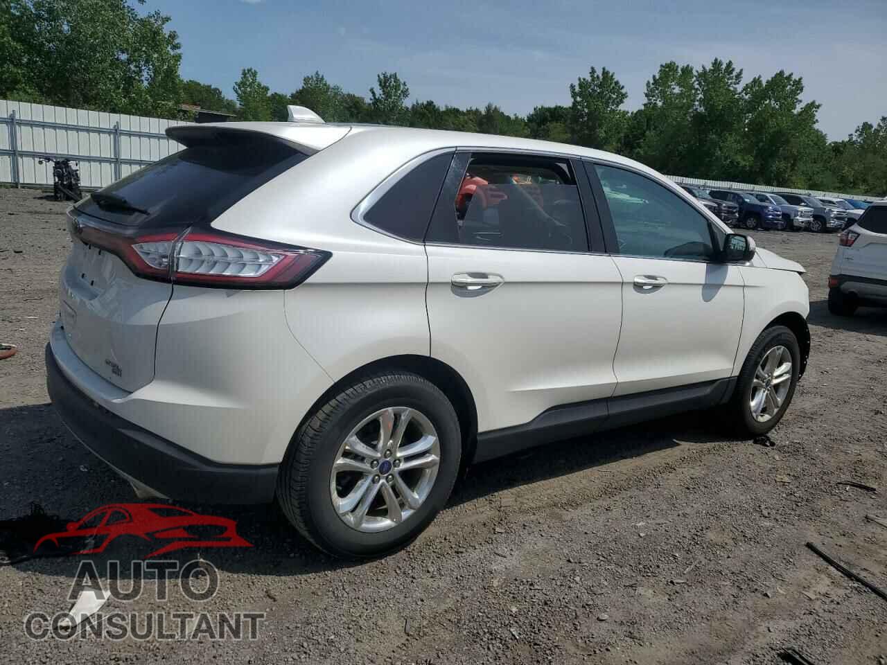 FORD EDGE 2015 - 2FMTK4J85FBB84292
