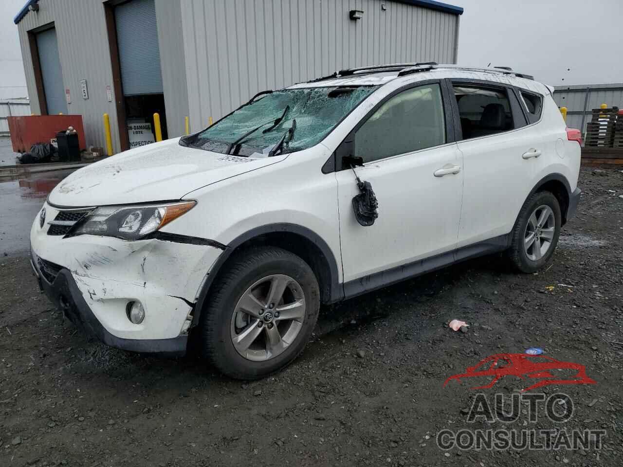 TOYOTA RAV4 2015 - JTMRFREV3FJ014900