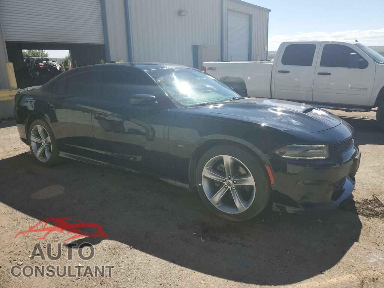 DODGE CHARGER 2018 - 2C3CDXCT0JH257807