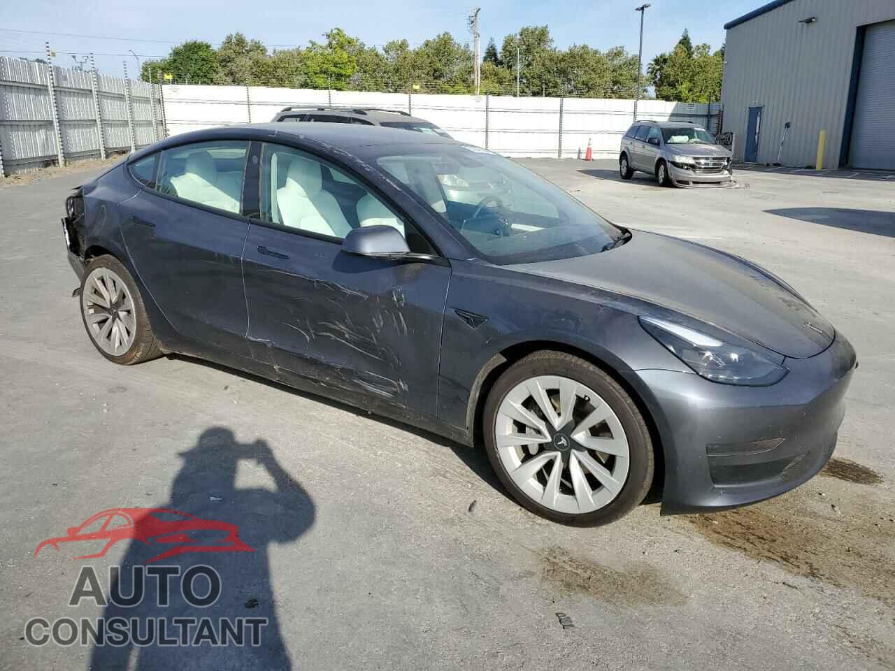 TESLA MODEL 3 2023 - 5YJ3E1EA7PF541287