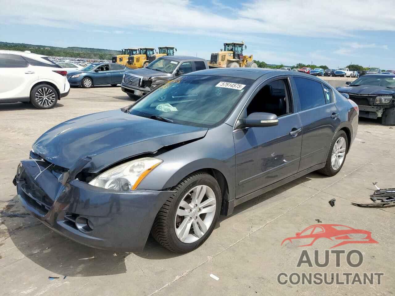 NISSAN ALTIMA 2012 - 1N4BL2AP1CN509714