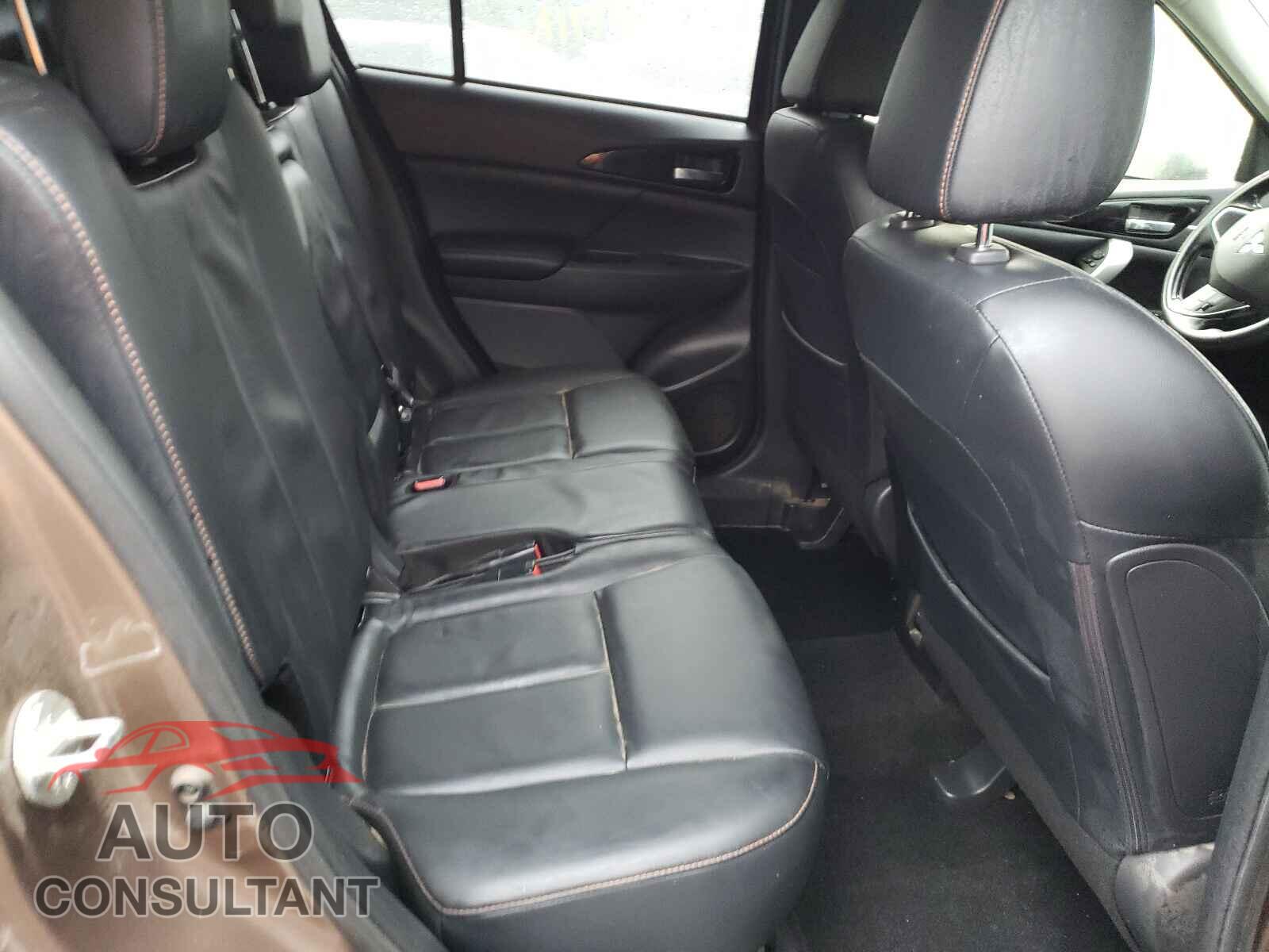 MITSUBISHI ECLIPSE 2019 - JA4AT5AA0KZ002467