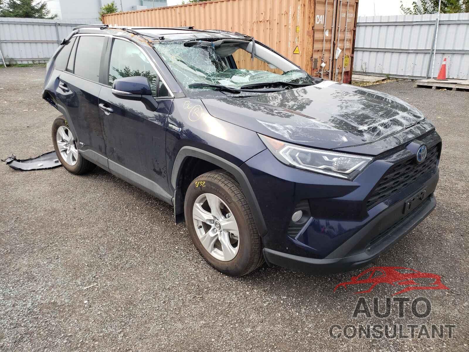 TOYOTA RAV4 2020 - 2T3RWRFV4LW092310