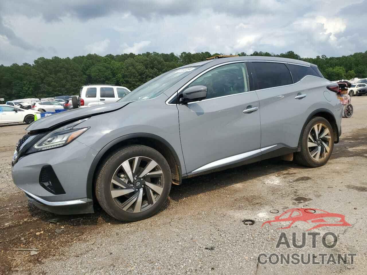 NISSAN MURANO 2023 - 5N1AZ2CS9PC136618