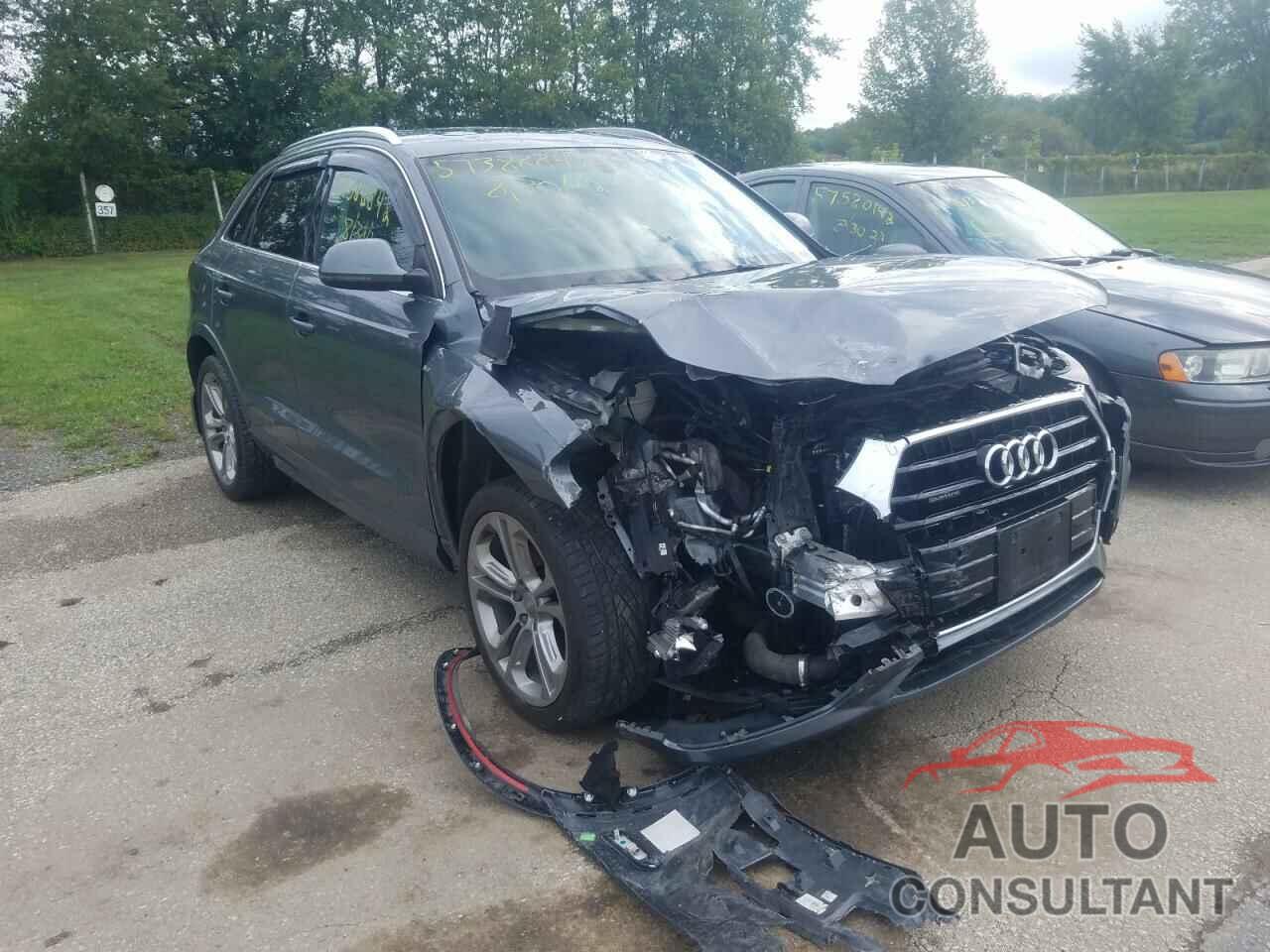 AUDI Q3 2016 - WA1GFCFS0GR011569