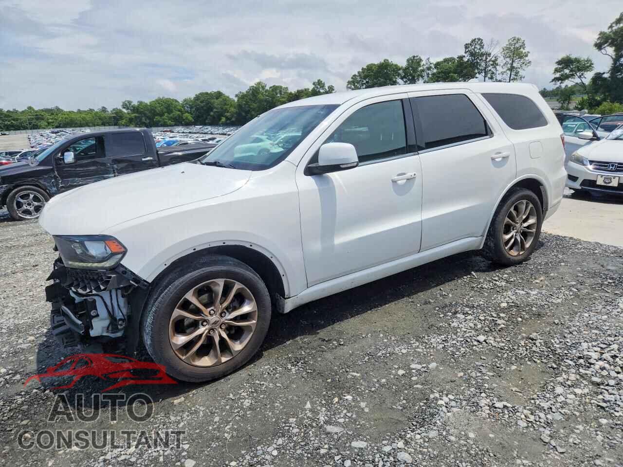 DODGE DURANGO 2020 - 1C4RDHDG9LC259493