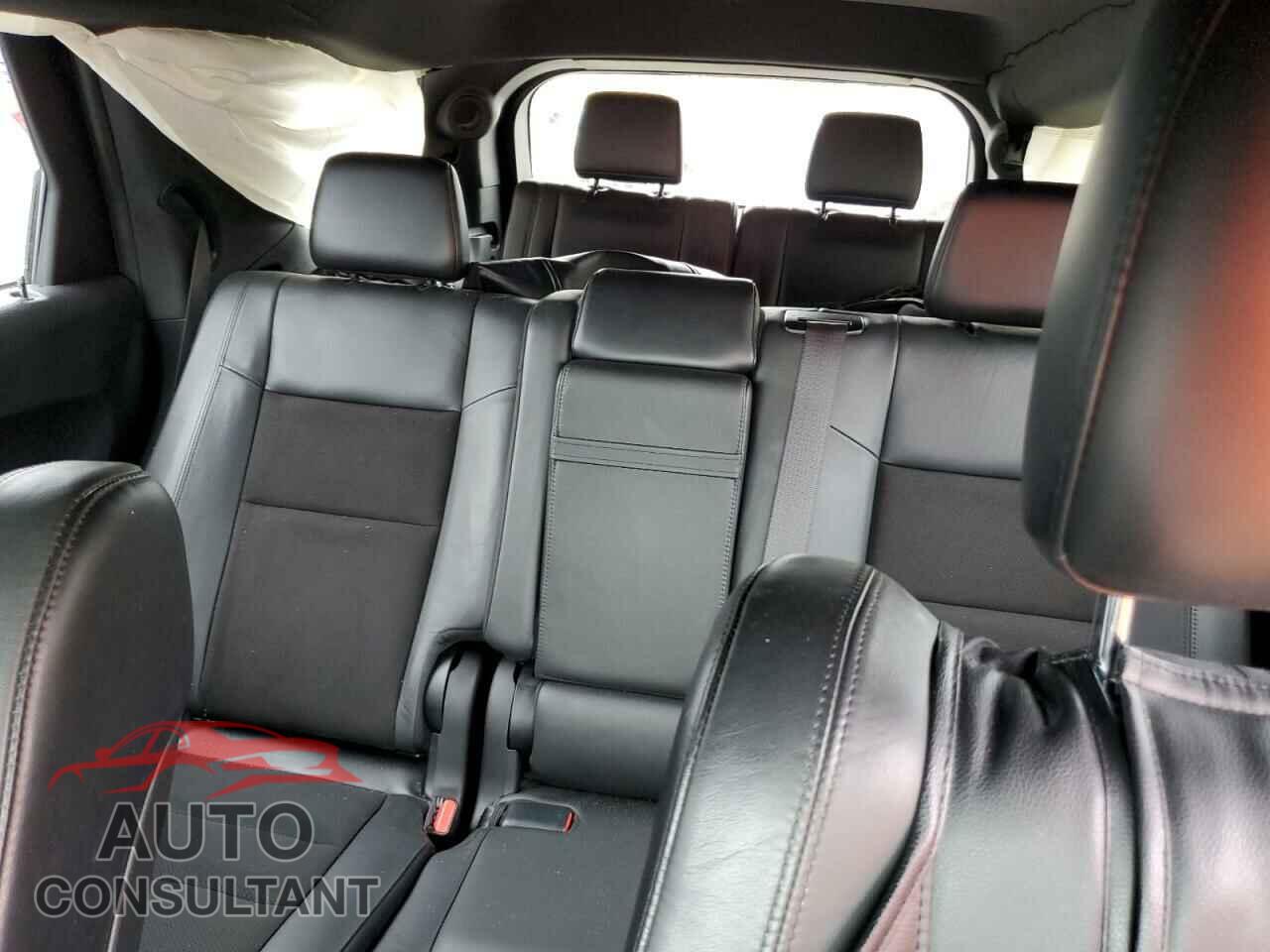 DODGE DURANGO 2019 - 1C4SDHCT3KC549906