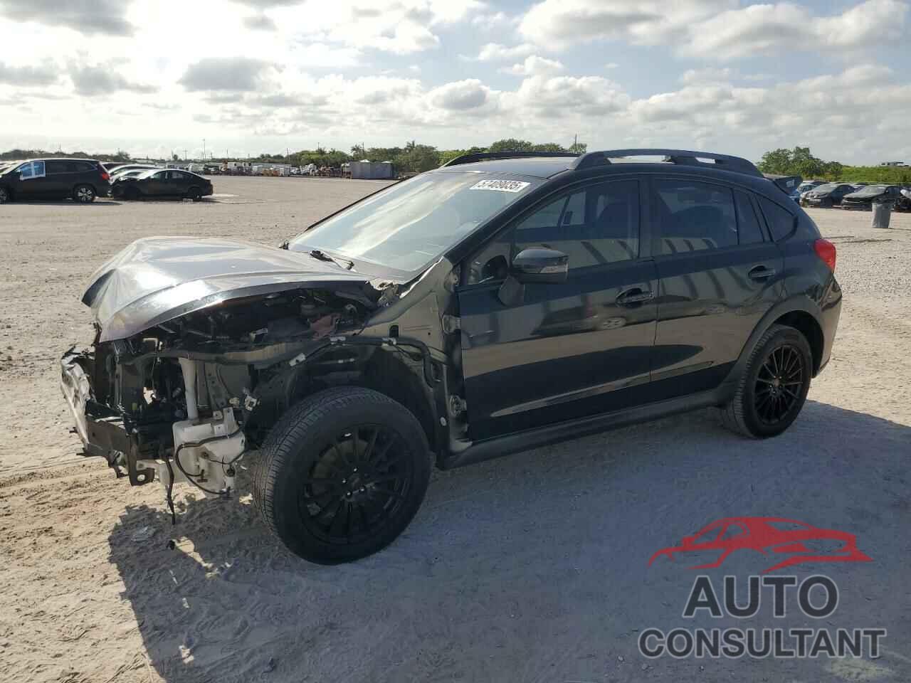 SUBARU CROSSTREK 2017 - JF2GPANC4H8219061
