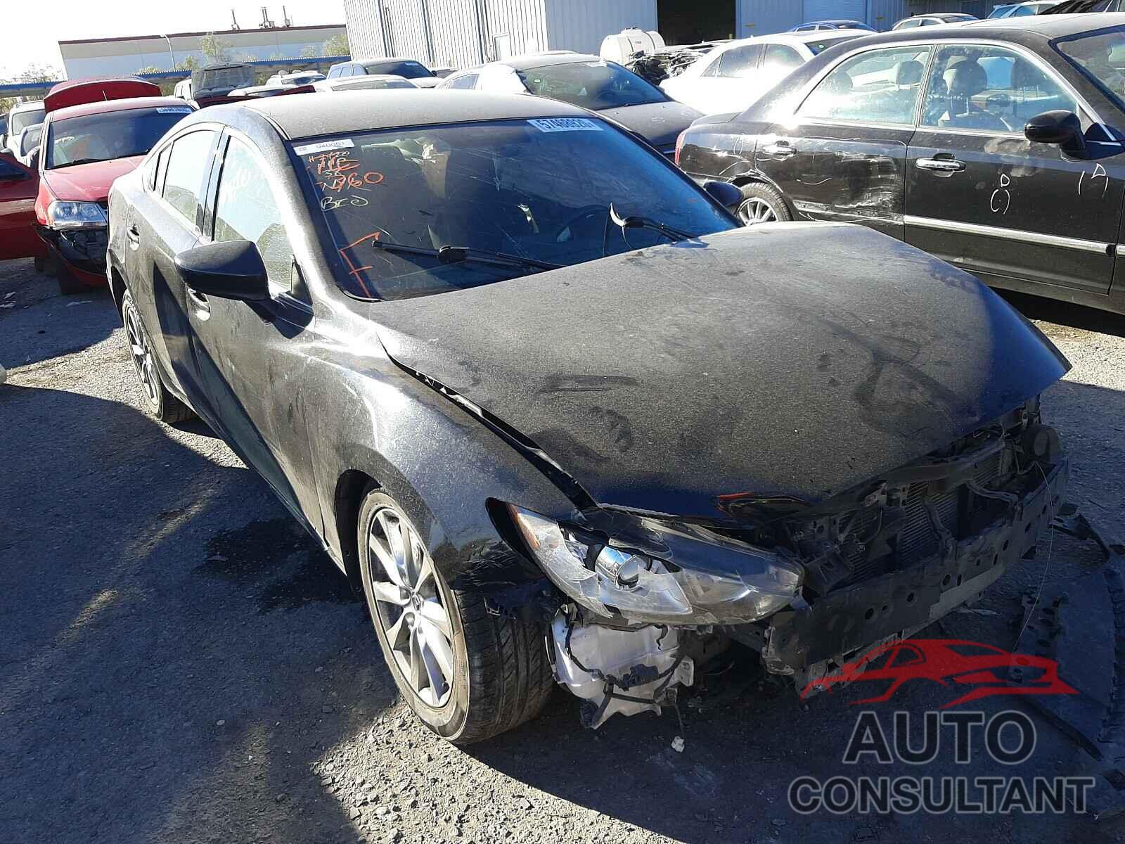 MAZDA 6 2016 - JM1GJ1U55G1414810