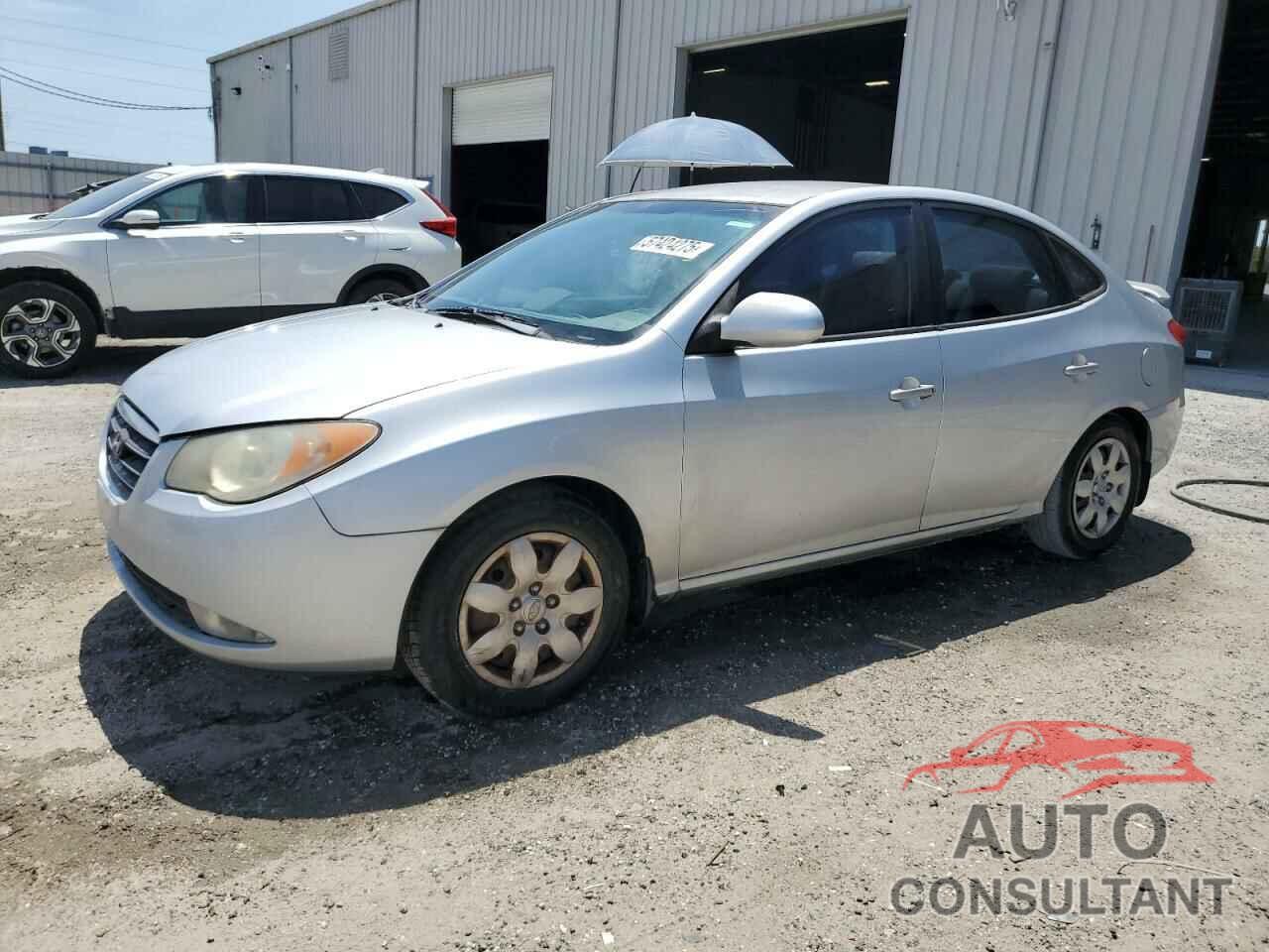 HYUNDAI ELANTRA 2009 - KMHDU46D89U742543