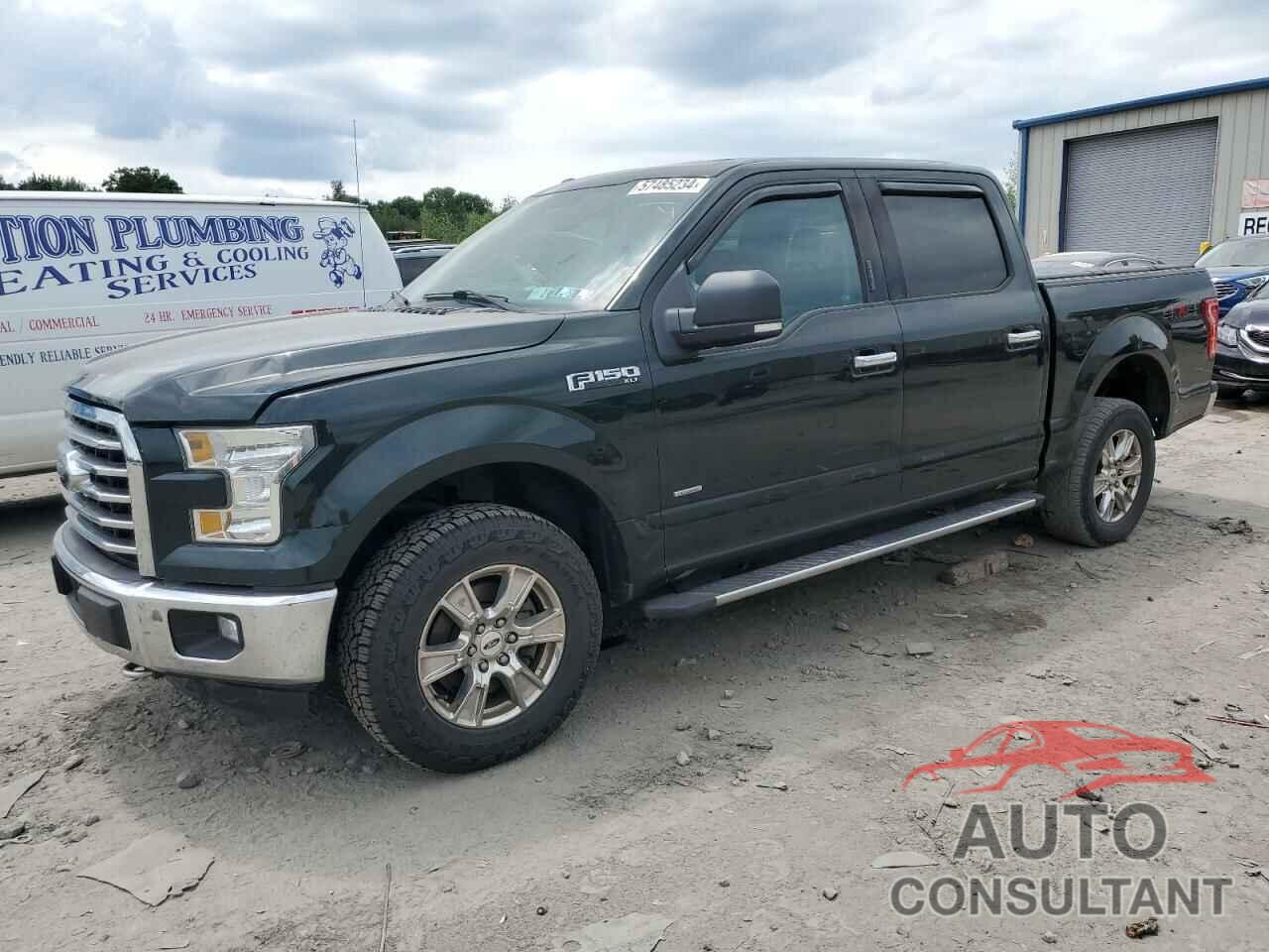 FORD F-150 2016 - 1FTEW1EG4GFC36397