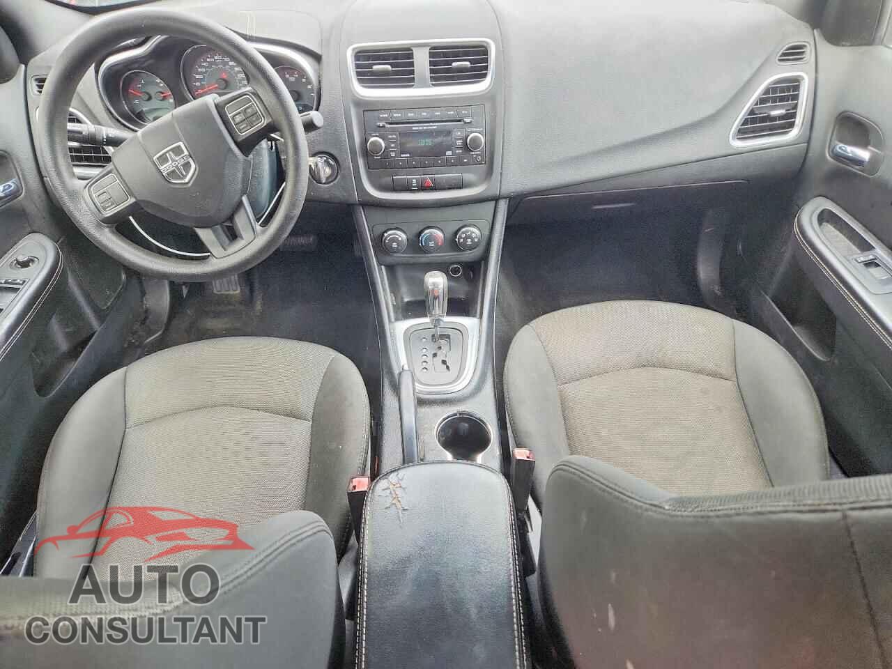 DODGE AVENGER 2014 - 1C3CDZAG4EN104135