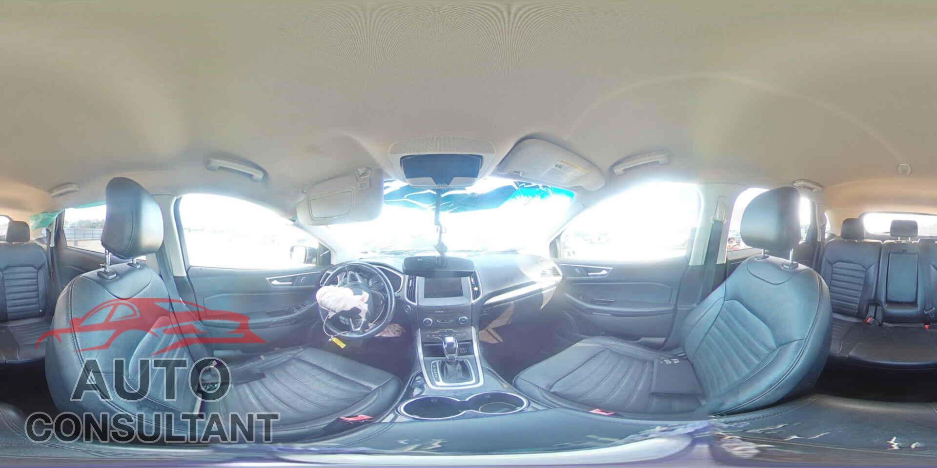 FORD EDGE 2018 - 2FMPK3J96JBB66736