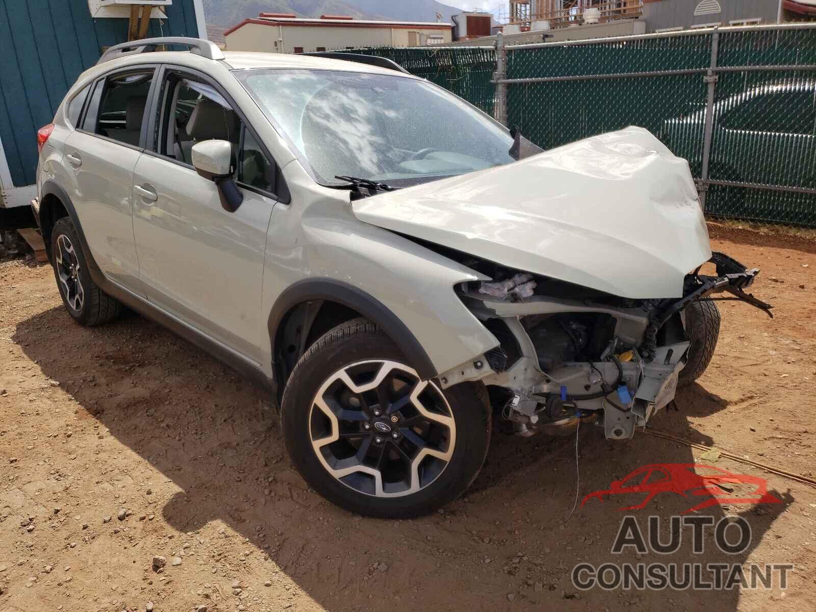 SUBARU CROSSTREK 2016 - JF2GPABC5G8335498