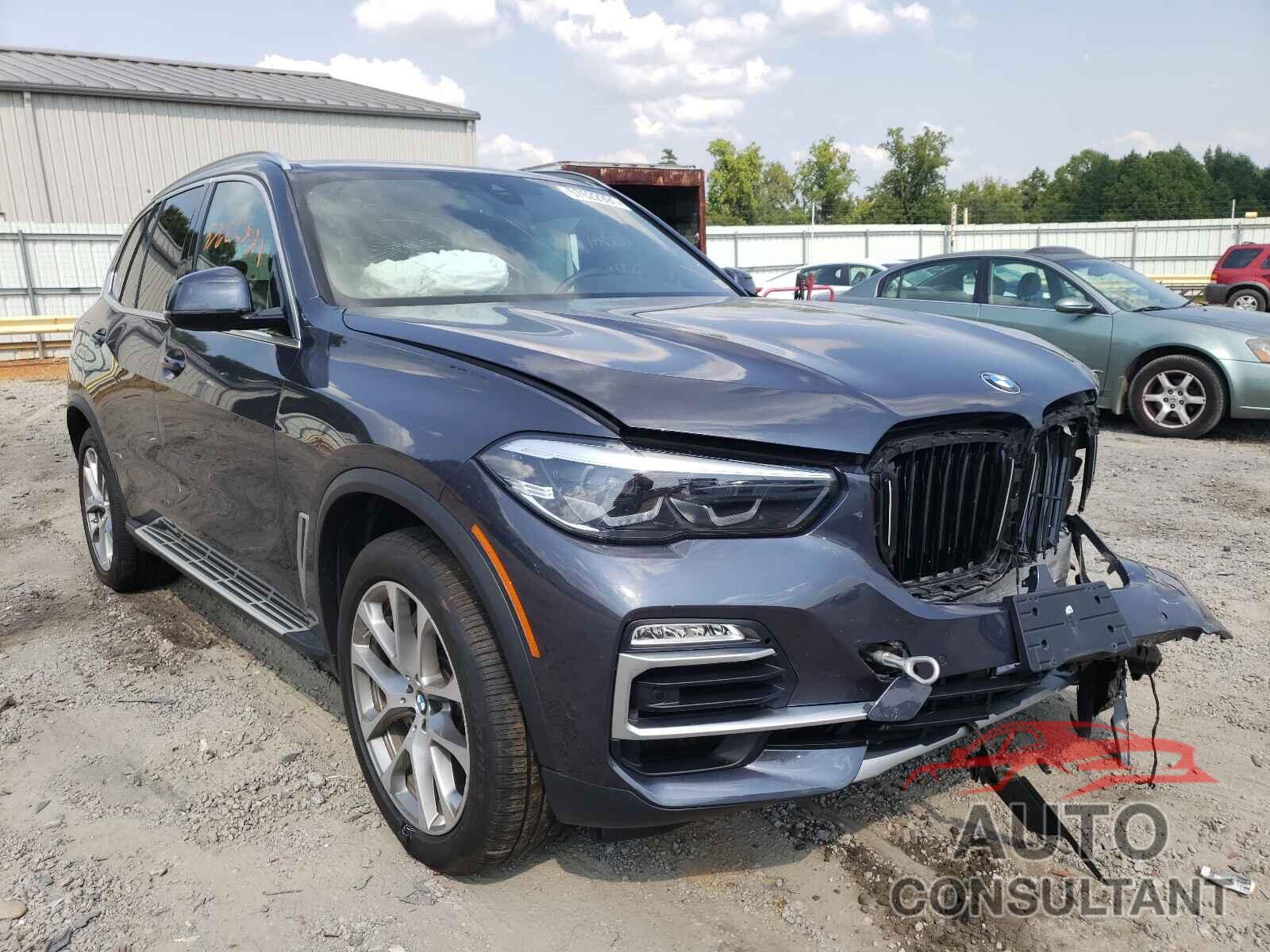 BMW X5 2019 - 5UXJU2C56KLN65610