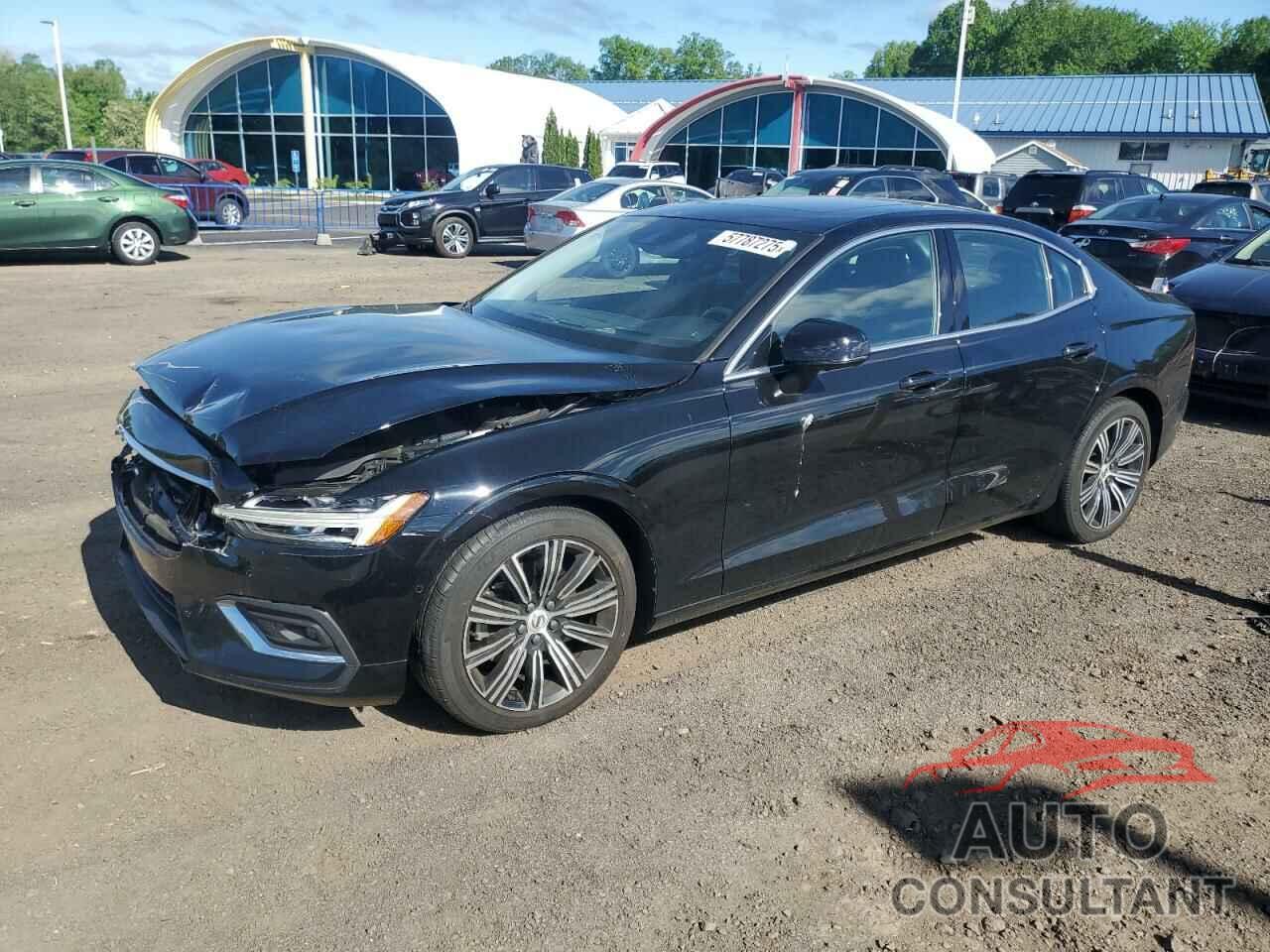 VOLVO S60 B5 INS 2022 - 7JRL12TL3NG172745