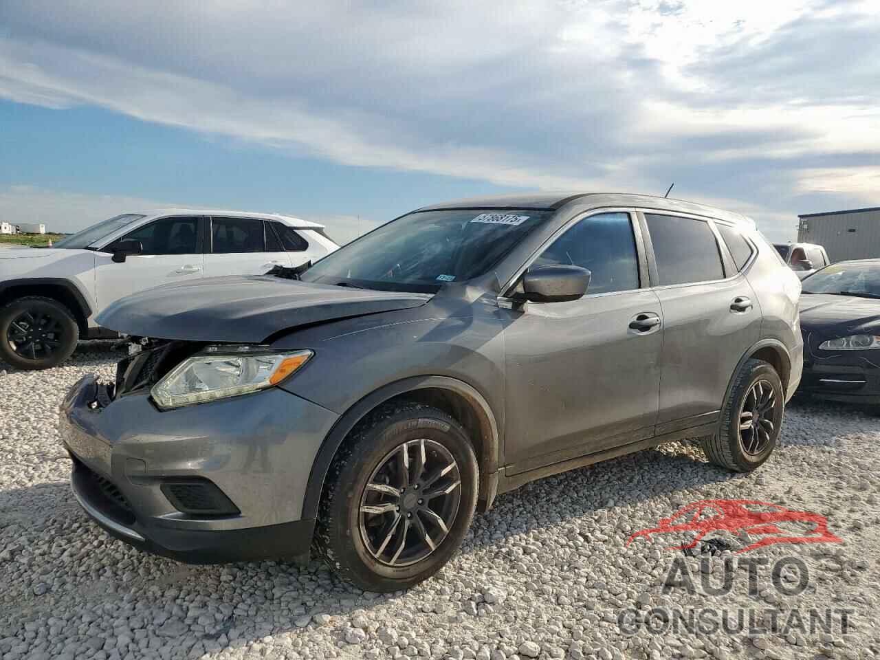 NISSAN ROGUE 2016 - JN8AT2MT6GW011883