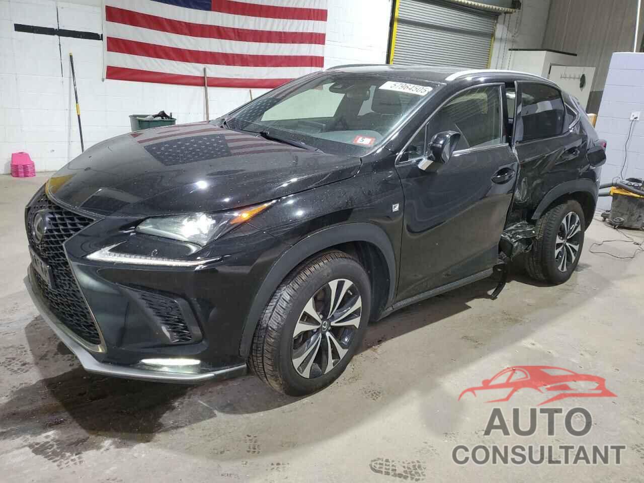 LEXUS NX 2021 - JTJSARDZ3M2262119