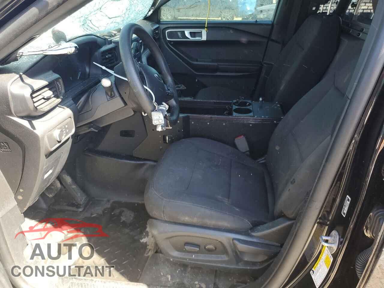 FORD EXPLORER 2022 - 1FM5K8AB1NGA42248
