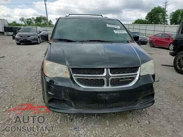 DODGE CARAVAN 2014 - 2C4RDGCG4ER145844