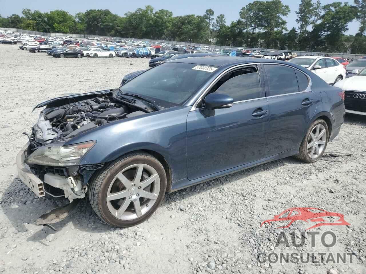 LEXUS GS350 2013 - JTHBE1BL1D5004542