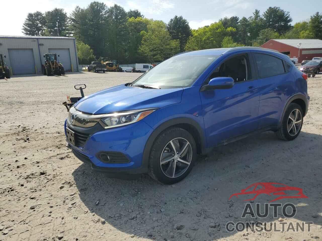 HONDA HR-V 2022 - 3CZRU6H59NM773420