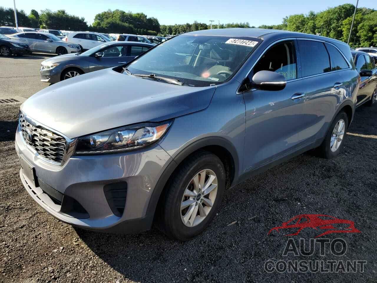 KIA SORENTO 2020 - 5XYPGDA31LG630246