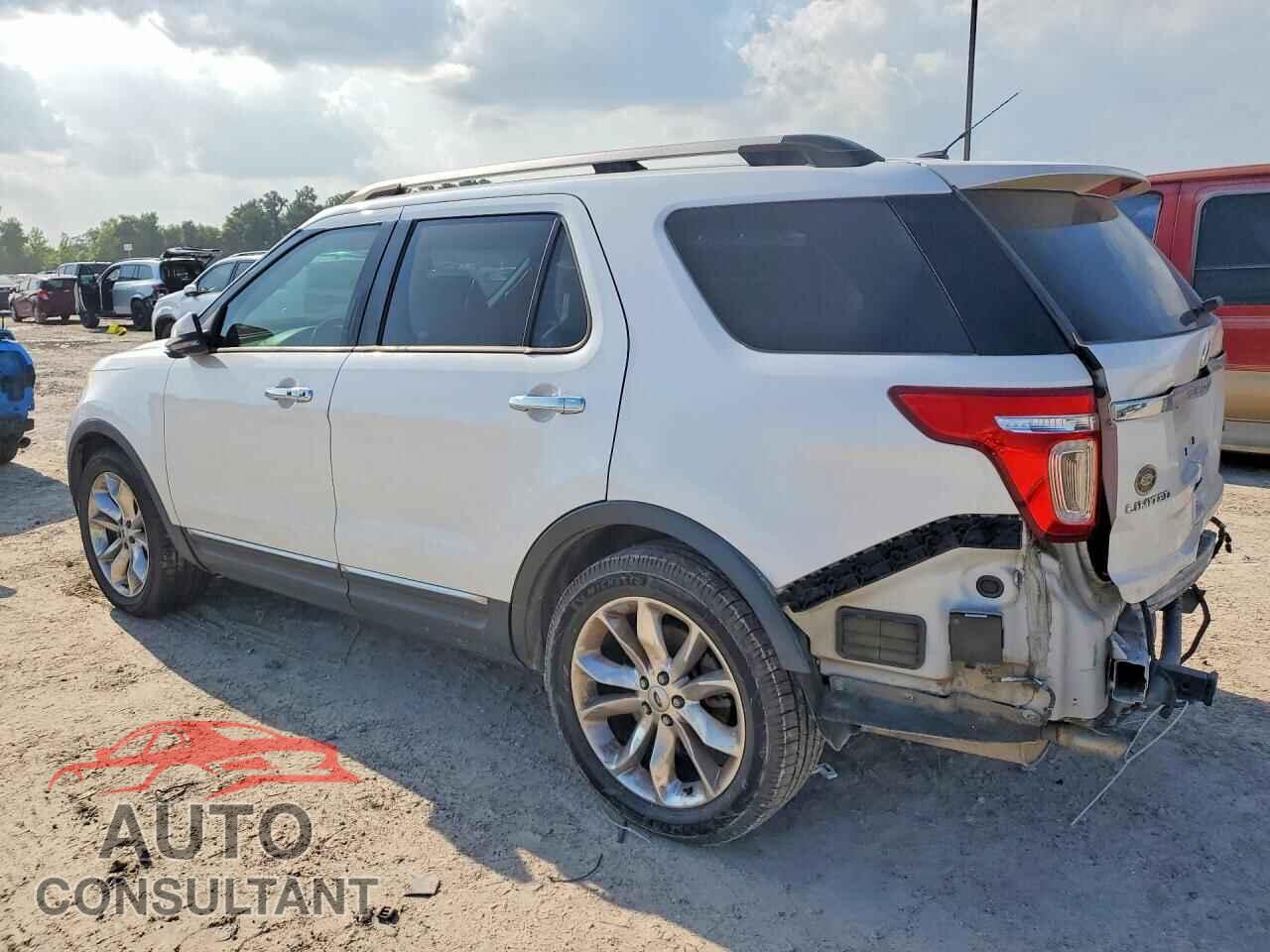 FORD EXPLORER 2013 - 1FM5K7F97DGB69620