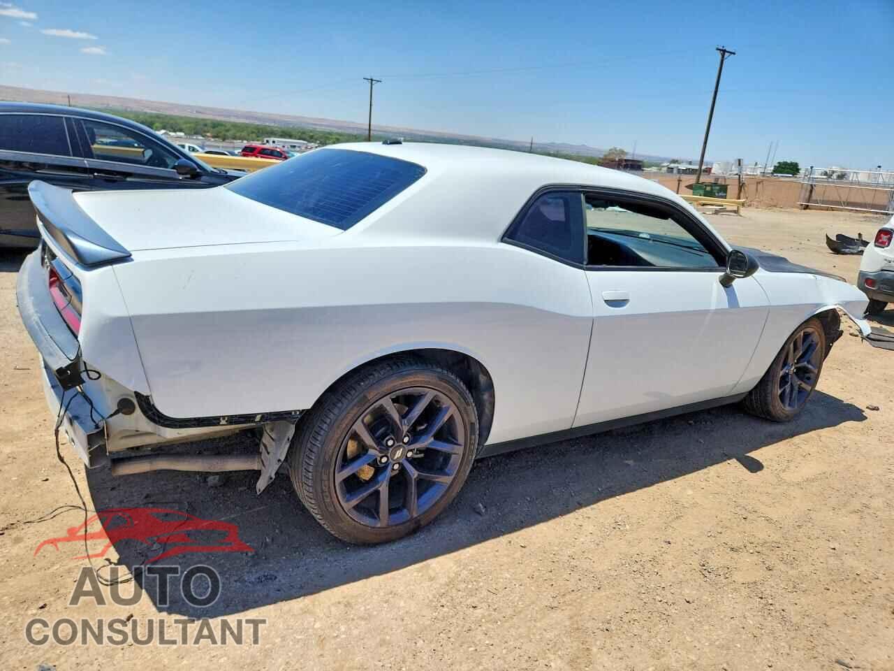 DODGE CHALLENGER 2019 - 2C3CDZAG3KH735267