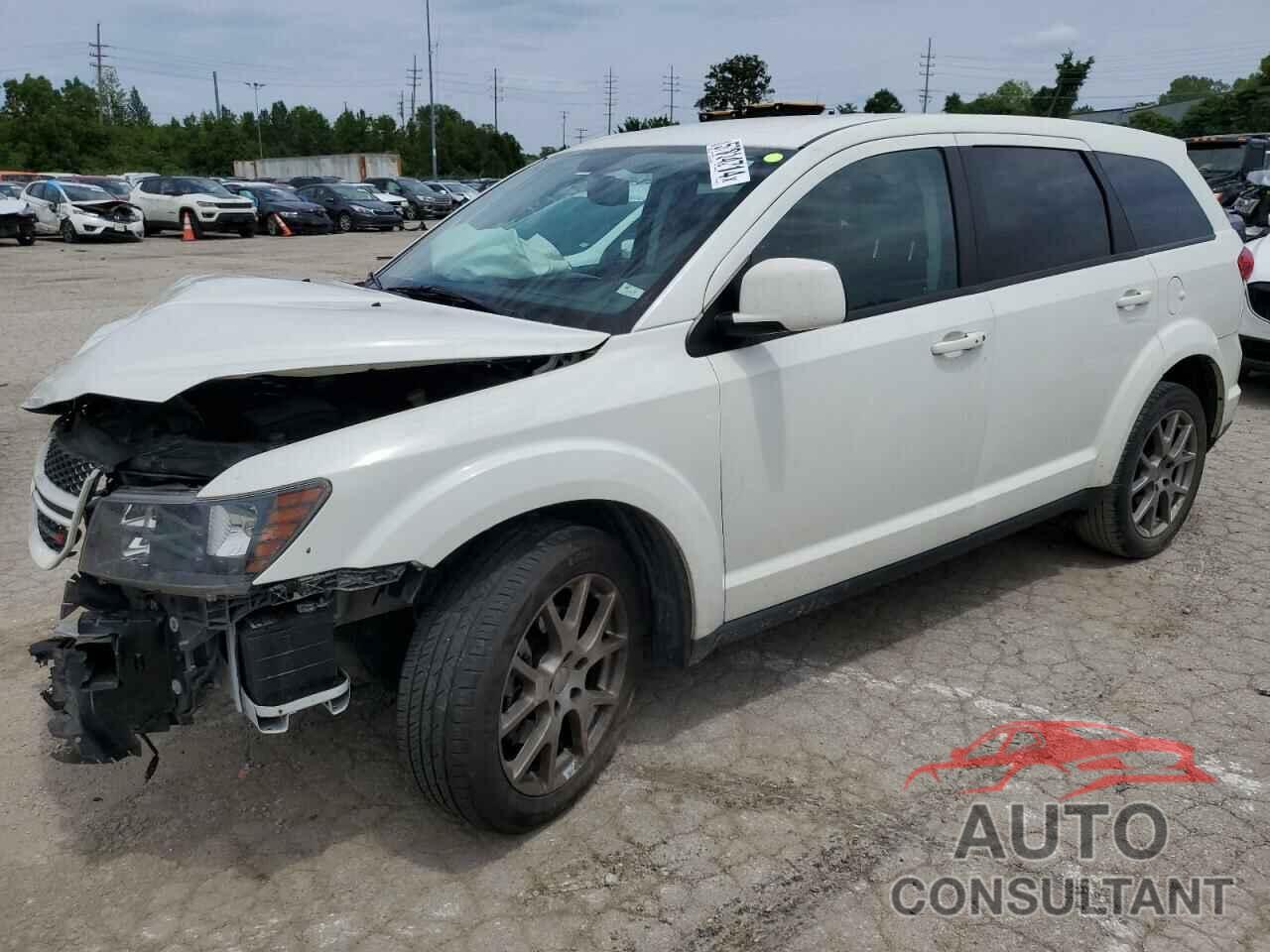 DODGE JOURNEY 2017 - 3C4PDDEG3HT623479