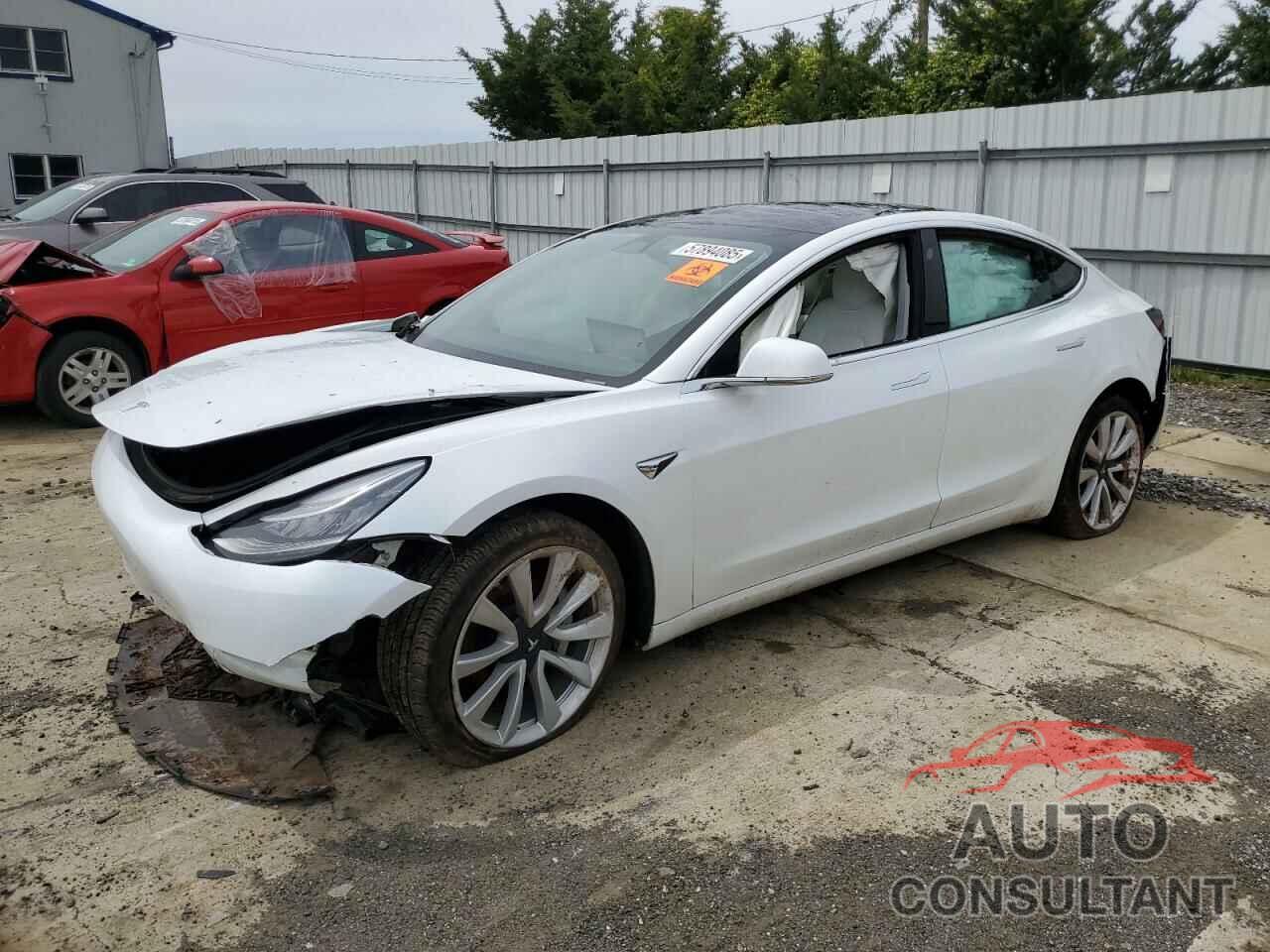 TESLA MODEL 3 2020 - 5YJ3E1EA0LF509923