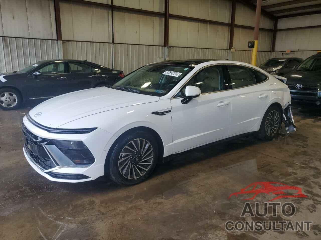 HYUNDAI SONATA 2024 - KMHL54JJ1RA085866