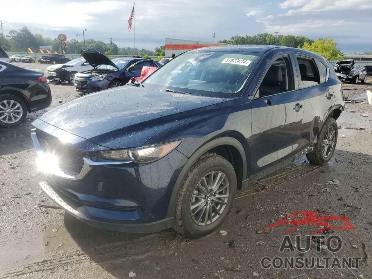 MAZDA CX-5 2021 - JM3KFBCM2M0435388