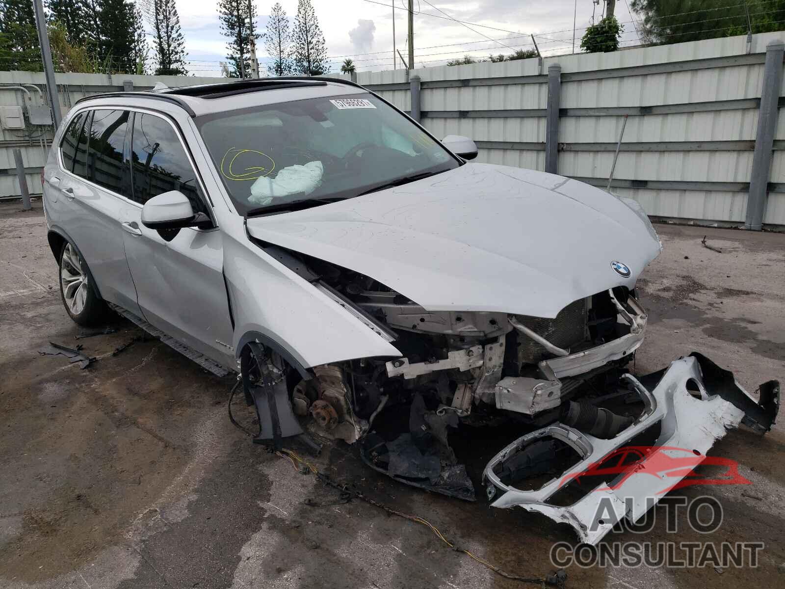 BMW X5 2016 - 5UXKR0C54G0P27219