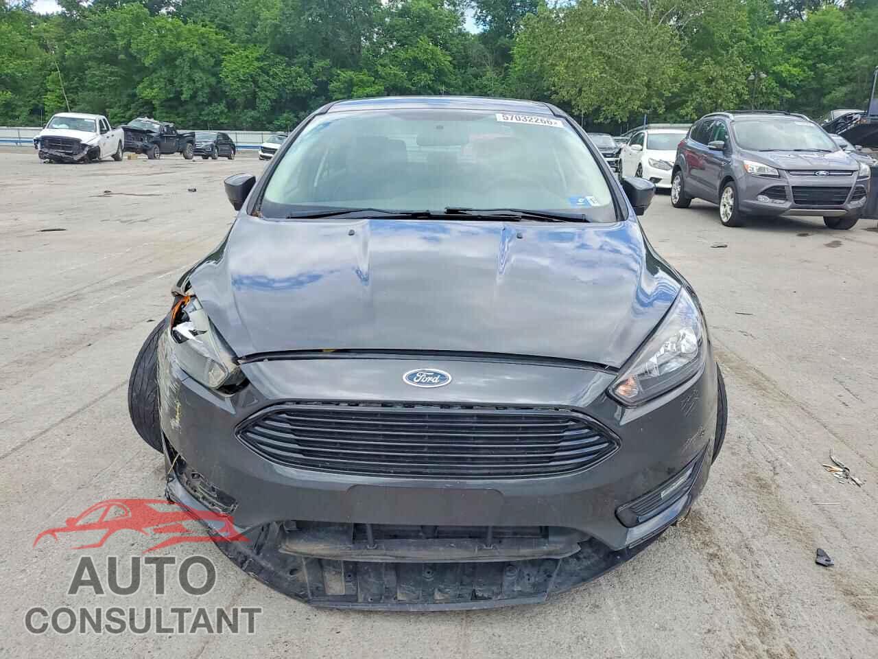 FORD FOCUS 2016 - 1FADP3FE5GL274746