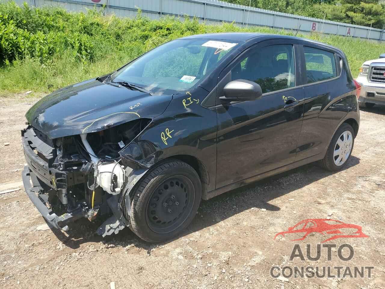 CHEVROLET ALL OTHER 2020 - KL8CB6SA4LC430139