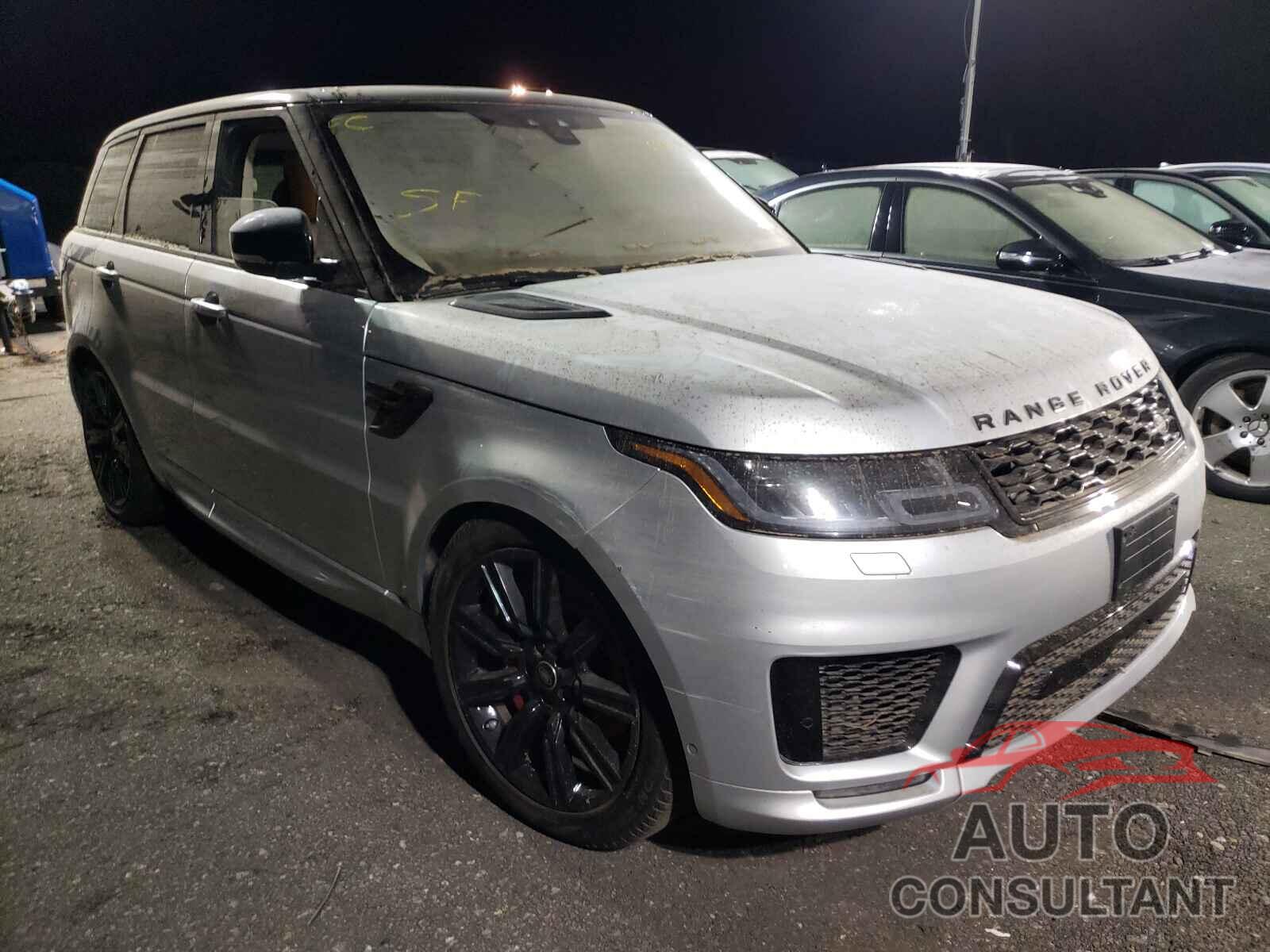 LAND ROVER RANGEROVER 2020 - SALWR2SE9LA709490