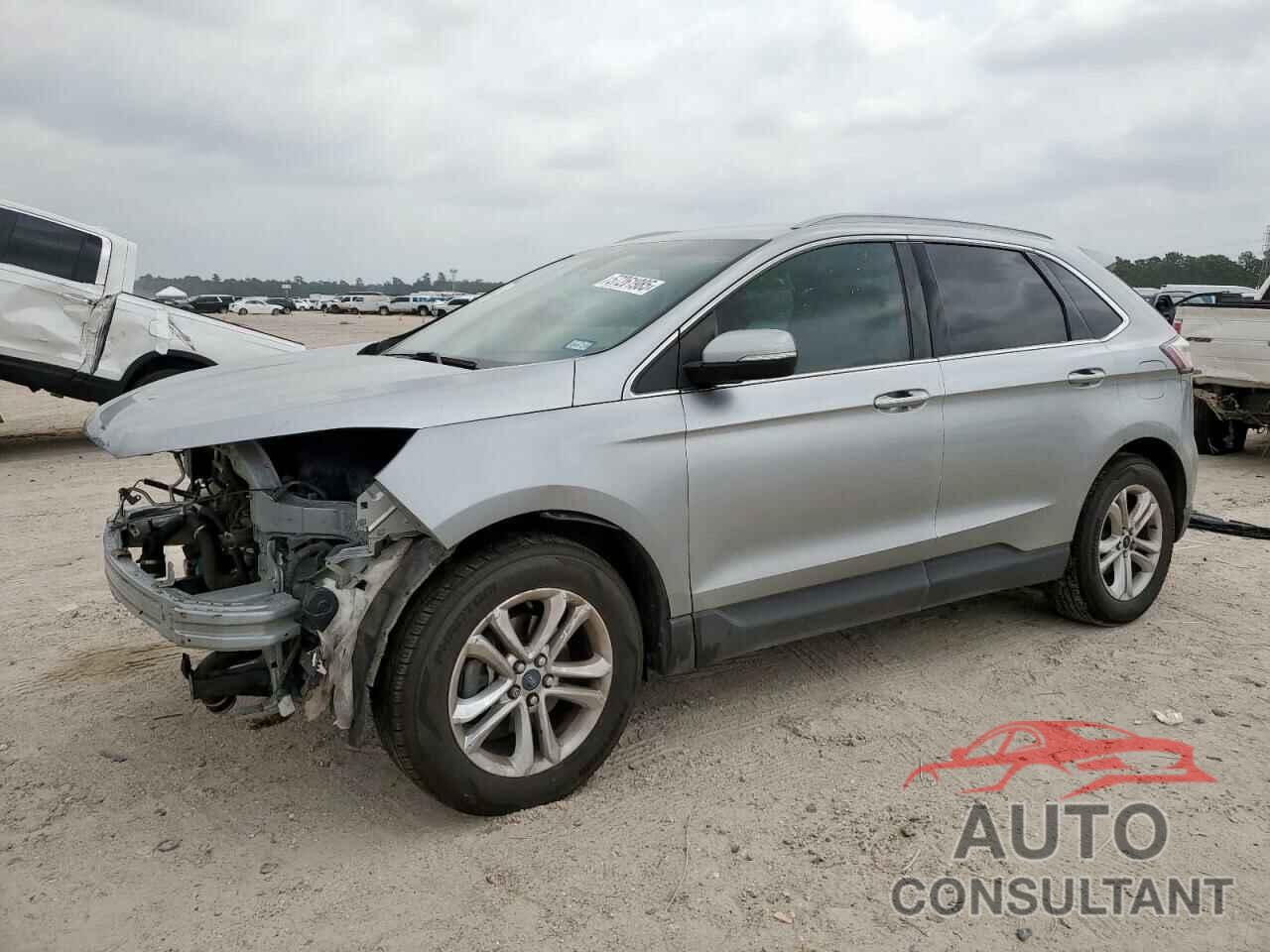 FORD EDGE 2020 - 2FMPK3J93LBA57279