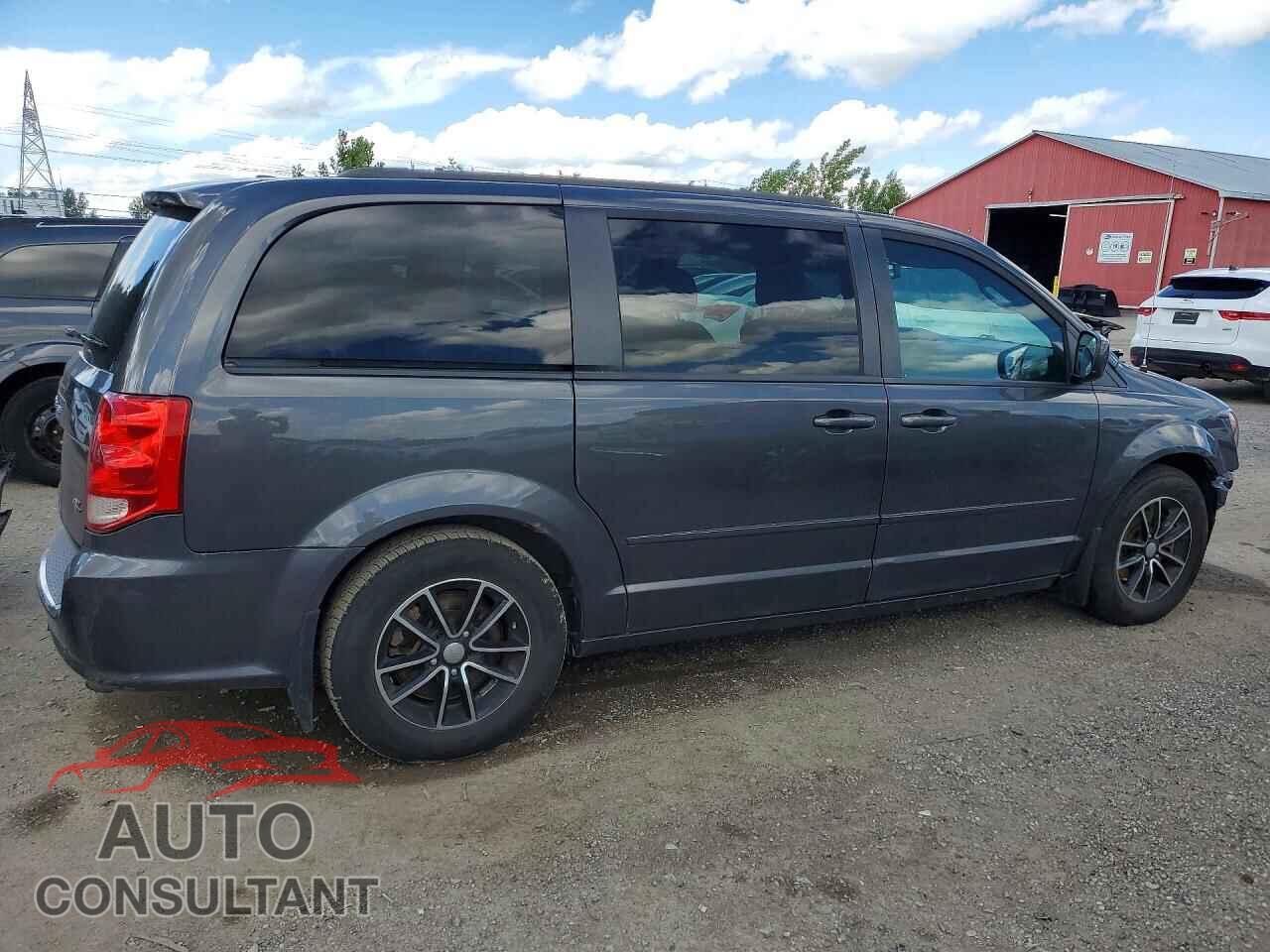 DODGE CARAVAN 2016 - 2C4RDGEG2GR369534