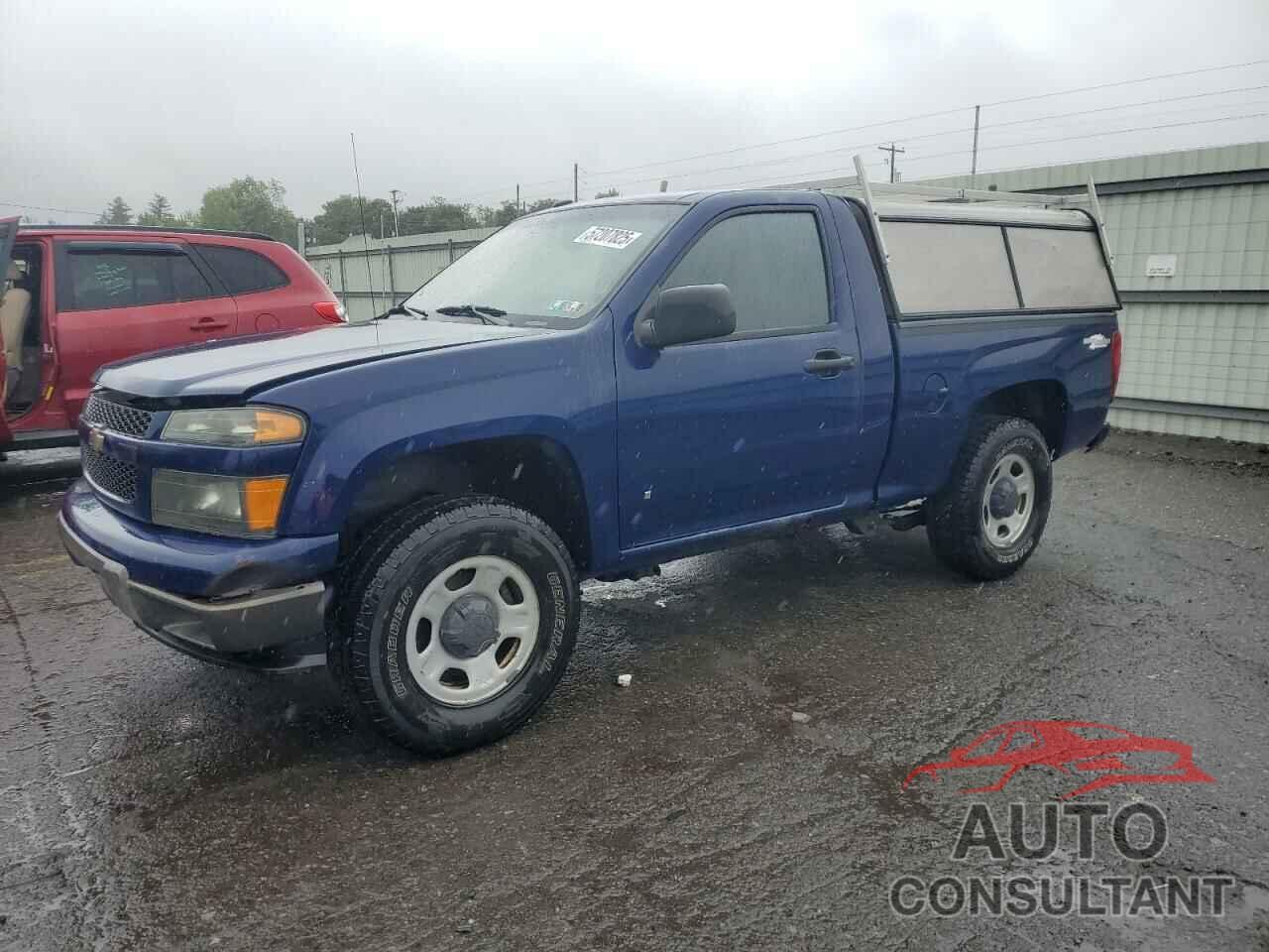 CHEVROLET COLORADO 2009 - 1GCDT149598105011
