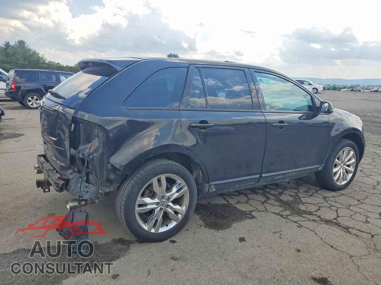 FORD EDGE 2013 - 2FMDK4JC5DBB78899