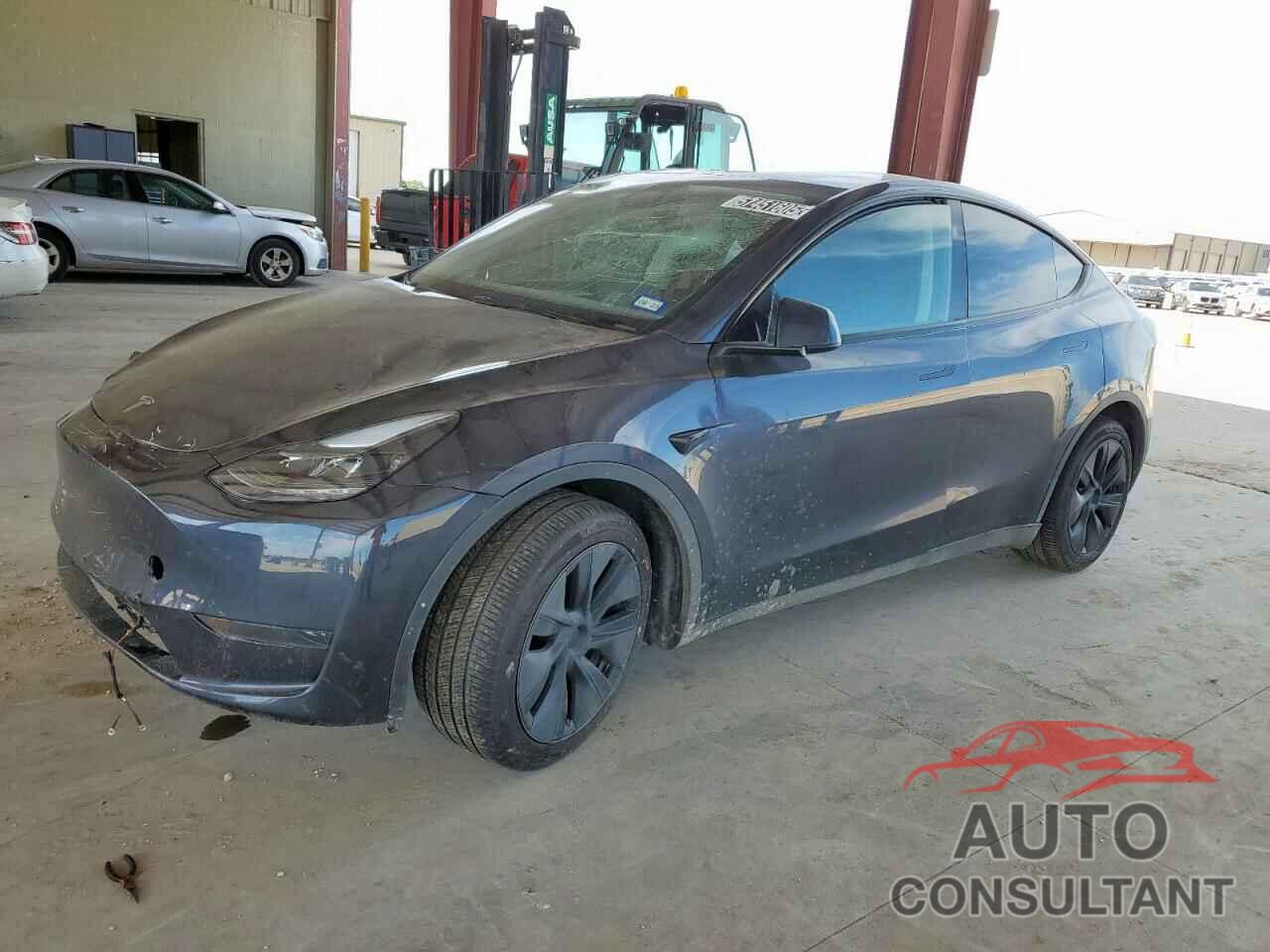 TESLA MODEL Y 2024 - 7SAYGDED2RA304558