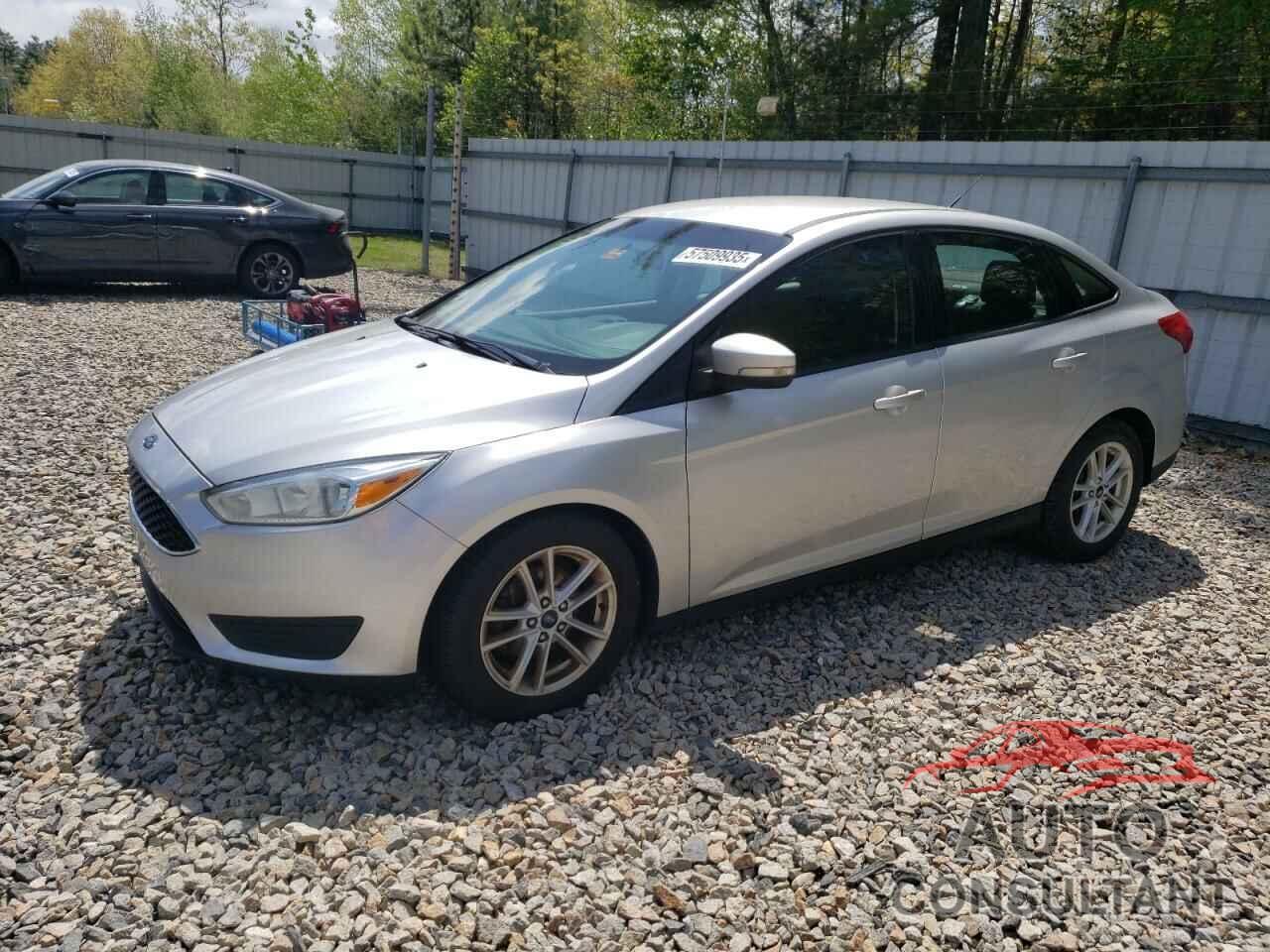 FORD FOCUS 2017 - 1FADP3F27HL269104