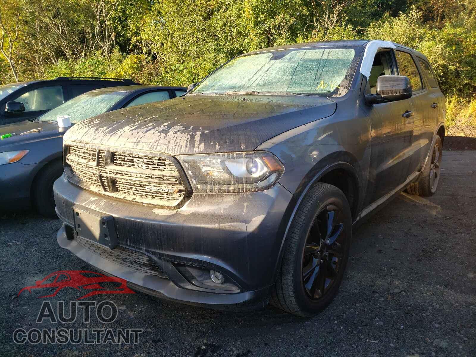 DODGE DURANGO 2018 - 1C4RDJAG5JC462941