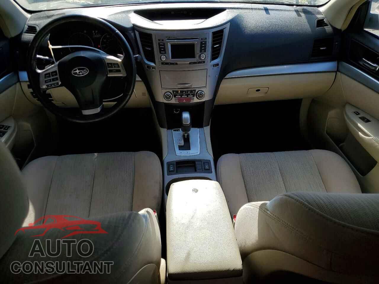 SUBARU OUTBACK 2014 - 4S4BRBDC2E3240070