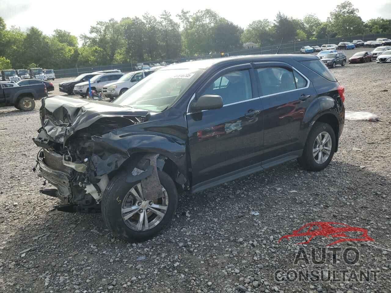 CHEVROLET EQUINOX 2012 - 2GNFLCEKXC6126043